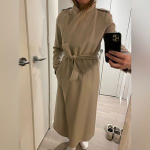 Mackage Hadia wool coat